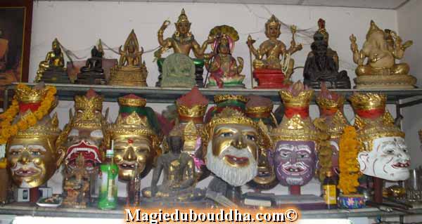 Masques de lersi.